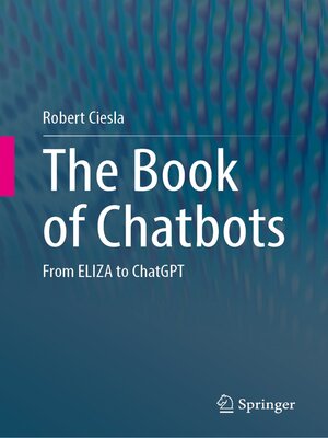 cover image of The Book of Chatbots